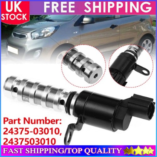 Camshaft variable timing - variable,