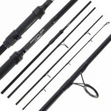 NGT Profiler Travel Rod 9ft, 4pc, All Round Travel Rod (Carbon) - Fishing Rod