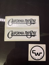 California freestyle - california,
