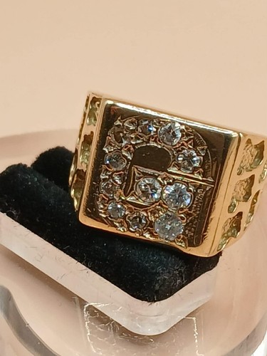 Heavy gents carat - gents,