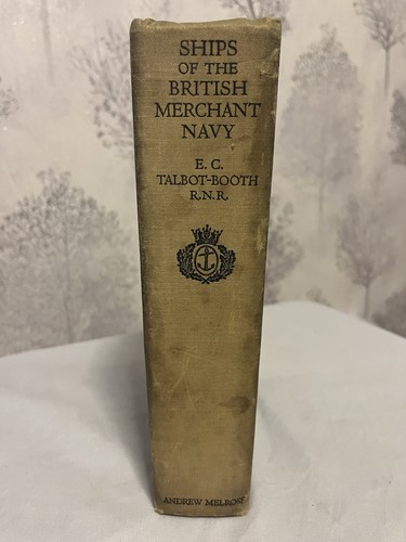 Ships the british merchant - british,