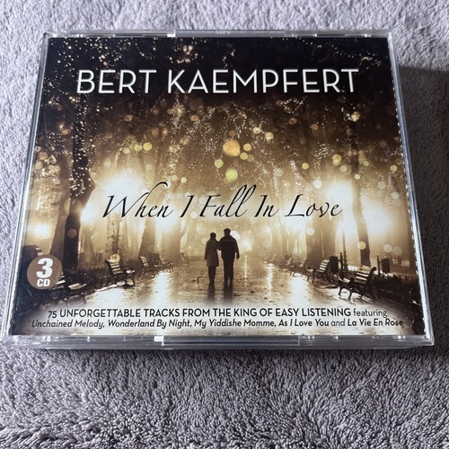 Bert kaempfert when fall in - kaempfert, i