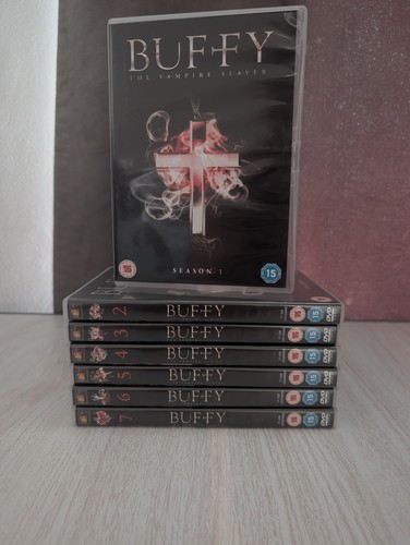 Buffy the vampire slayer - vampire,