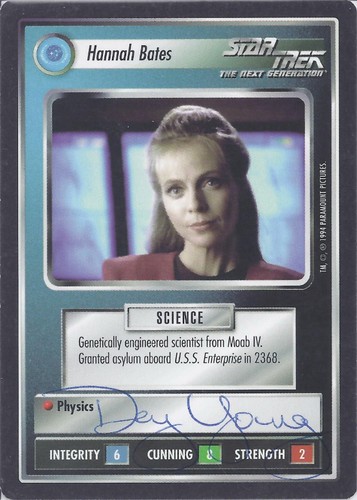 Star trek ccg dey young - star,