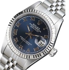 Rolex Ladies Datejust Steel