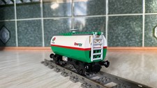 Lego train oil tanker Octan