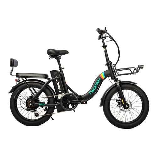 Fat tyre ebike - 20"fat,