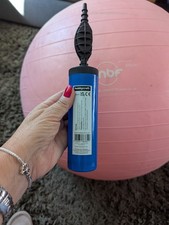 Natural Birth Fitness  65cm Bouncing Ball