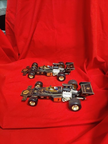 Corgi lotus john player - john,