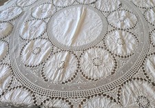 Stunning Hand Embroidered And