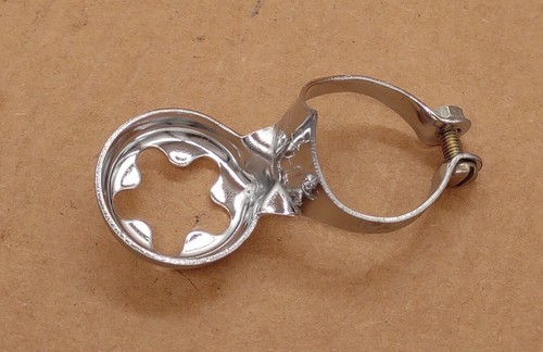 Vintage bike afa clamp pump - bike,