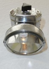 Vintage used Pifco Night Master Front Bicycle Lamp / Light