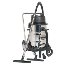Sealey pc477 industrial vacuum - sealey,
