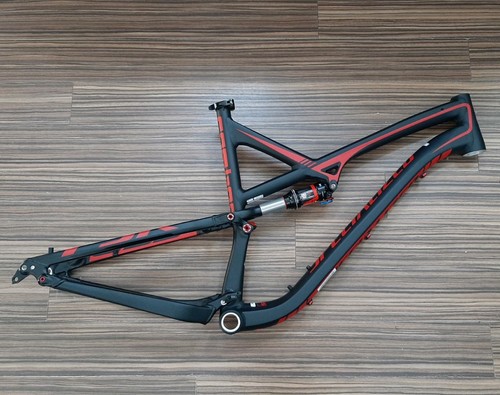 Specialized camber fsr - 29", xl