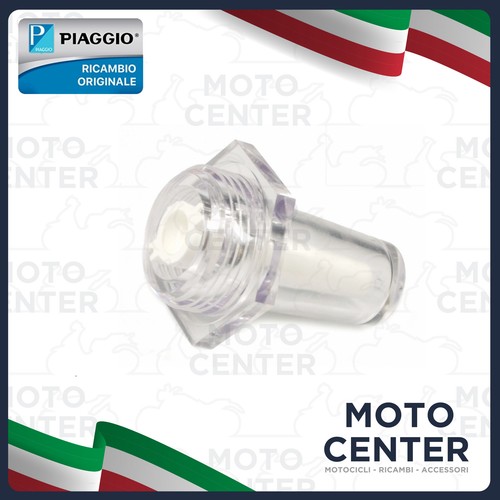 Spy glass oil piaggio - glass,