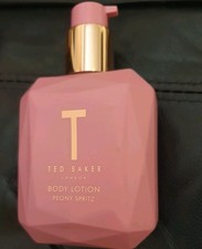 Ted Baker PEONY SPRITZ Body Lotion - 250ml Full Size - Brand New