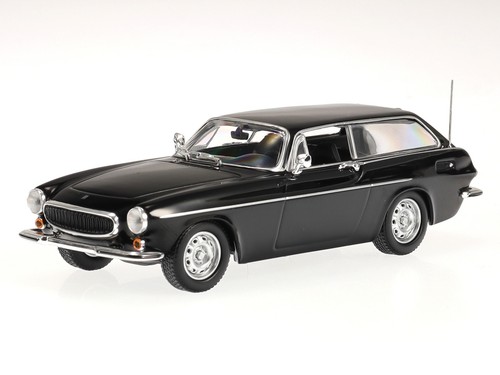 Volvo 1800 1971 black - volvo,