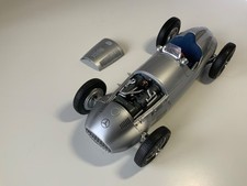 CMC 1:18 Mercedes Benz W165 Tripolis 1939 M-018 - Excellent Condition