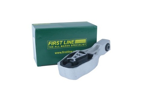 First line engine - first,