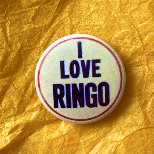 The beatles love ringo - the, starr