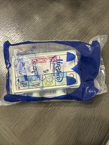 Happy meal toy - toy, hasbro
