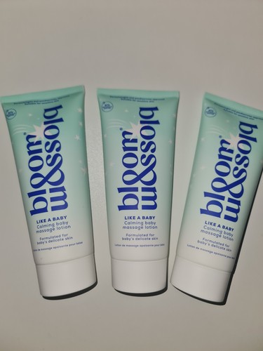Bloom and blossom like baby - and,