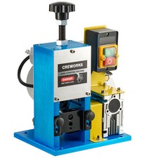 Electrical Copper Wire Stripper Automatic Cable Stripping Machine 4 Channels