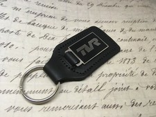 TVR ENAMEL Quality Black Real