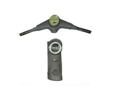 Lambretta Li Tv Series 1 Handle Bar With Horn Casting Unit Assembly GEc