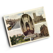 A6 PRINT - Vintage Somerset -