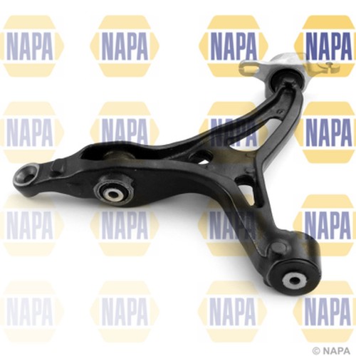 Wishbone suspension arm - wishbone,