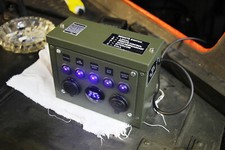 Military Vehicle