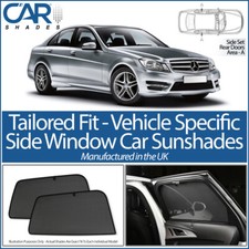 MERCEDES C CLASS 4DR 07-13