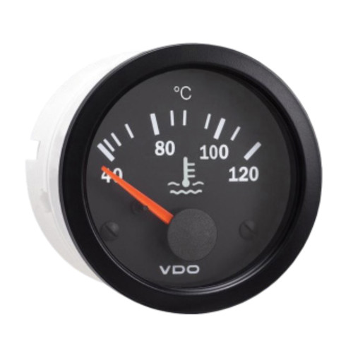 Vdo water temperature - vdo,