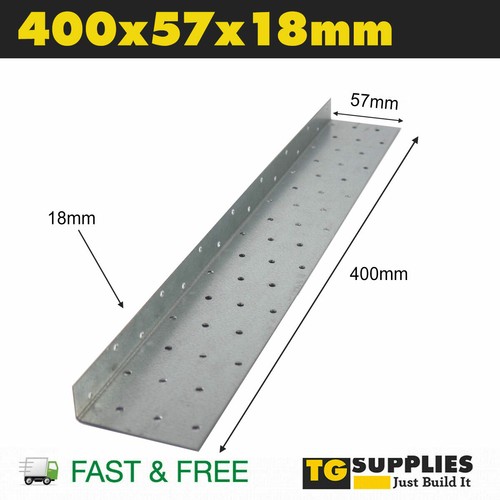 Flat bracket connector joining - flat,