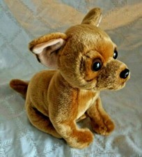 Chihuahua 12" Toy dog, choose long or short haired, as is or personalised