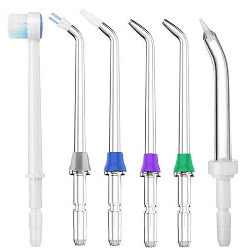 Replacement tips for waterpik - replacement,