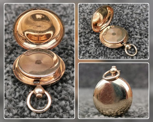 Antique elgin rolled - elgin,