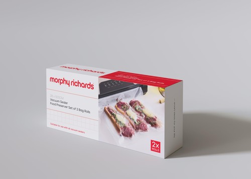 Morphy richards vacuum food - vacuum,
