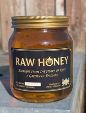 Kent Pure Raw Wildflower Honey