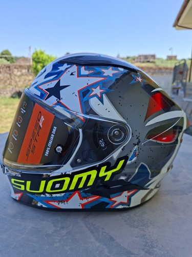 Suomy speedstar iwantu full - speedstar,