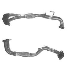 BM Catalysts Front Exhaust