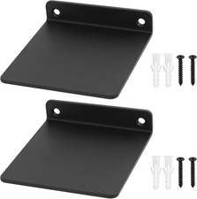 2 Pcs Black Small Floating