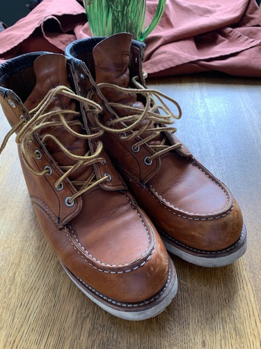 Red wing 875 classic moc - 875,