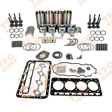 12V V3300 V3300-T Overhaul