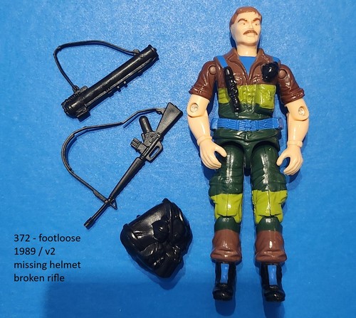 Joe action force - action,
