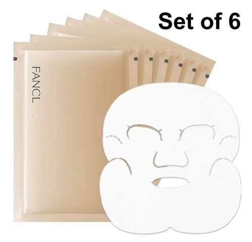 Fancl moist face mask 28ml - 28ml, 6