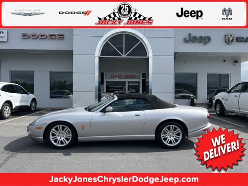2005 jaguar xkr - 2005,
