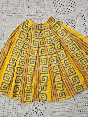 Vintage 1950s aztec mexican - vintage,