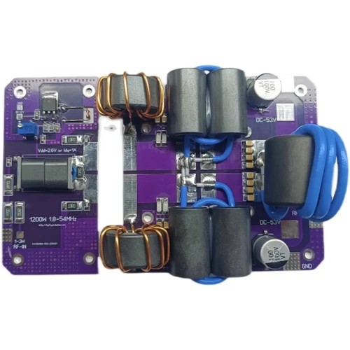 1200w 54mhz hf - 1200w, 1.8-54mhz